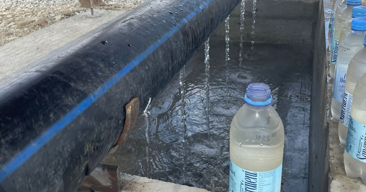 Használható a simoni borvízkút