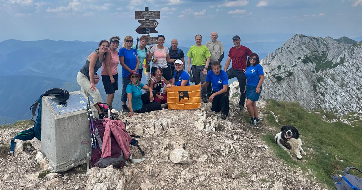 Túra a hegyek királyán