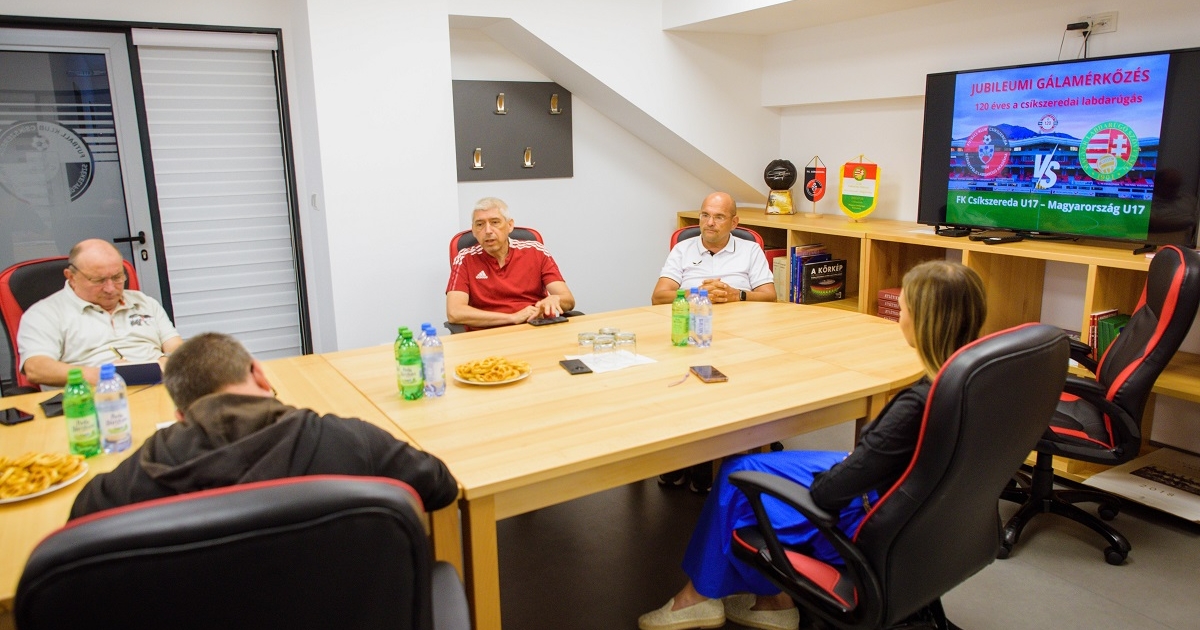 Jön a magyar válogatott