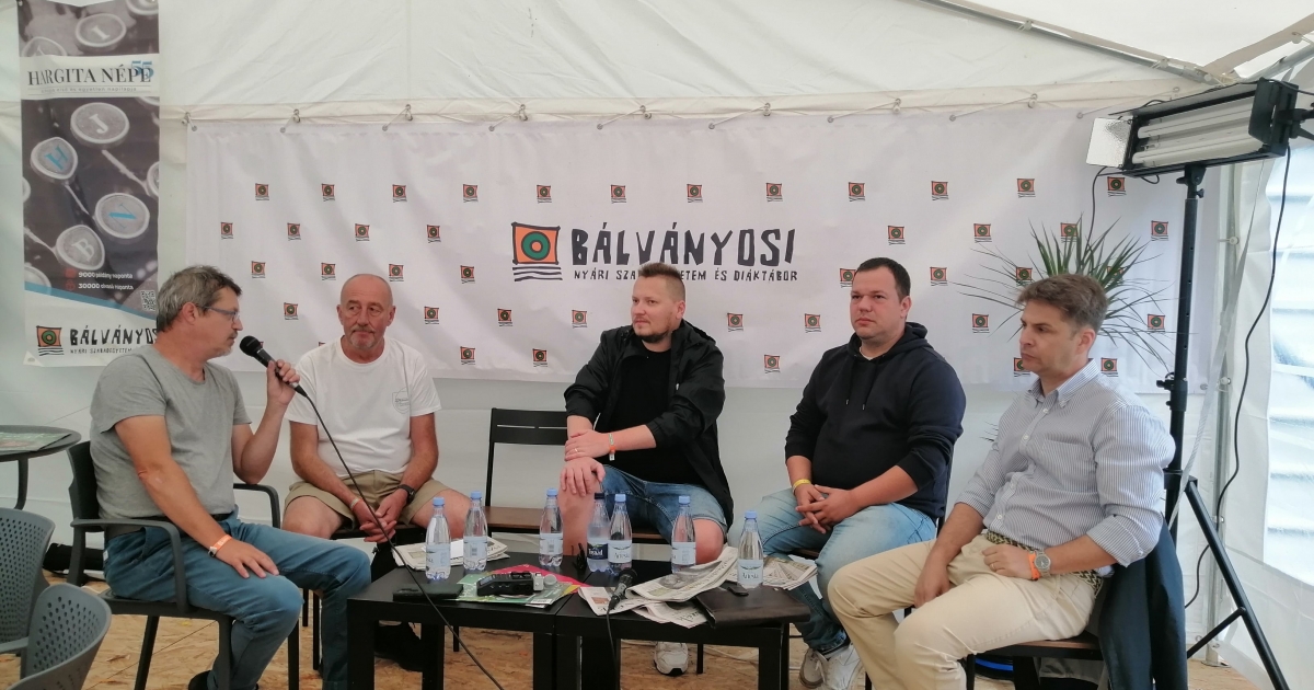 Lehet-e egy újságírónak nemzetisége, amikor szakmáját gyakorolja?