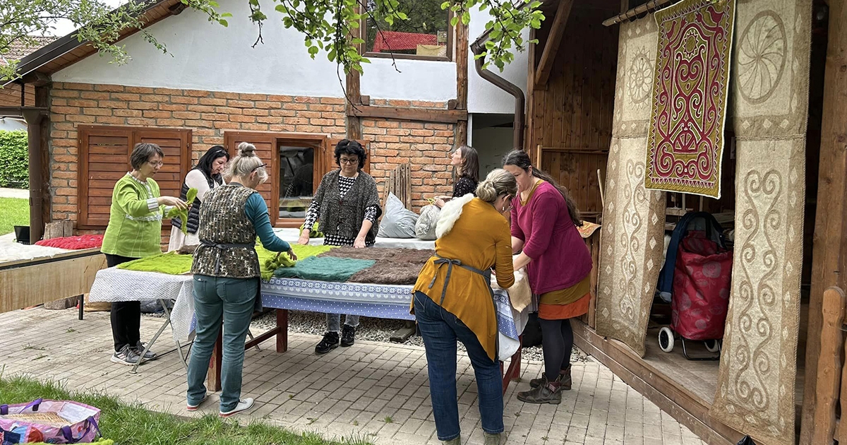 Kézművesképzések