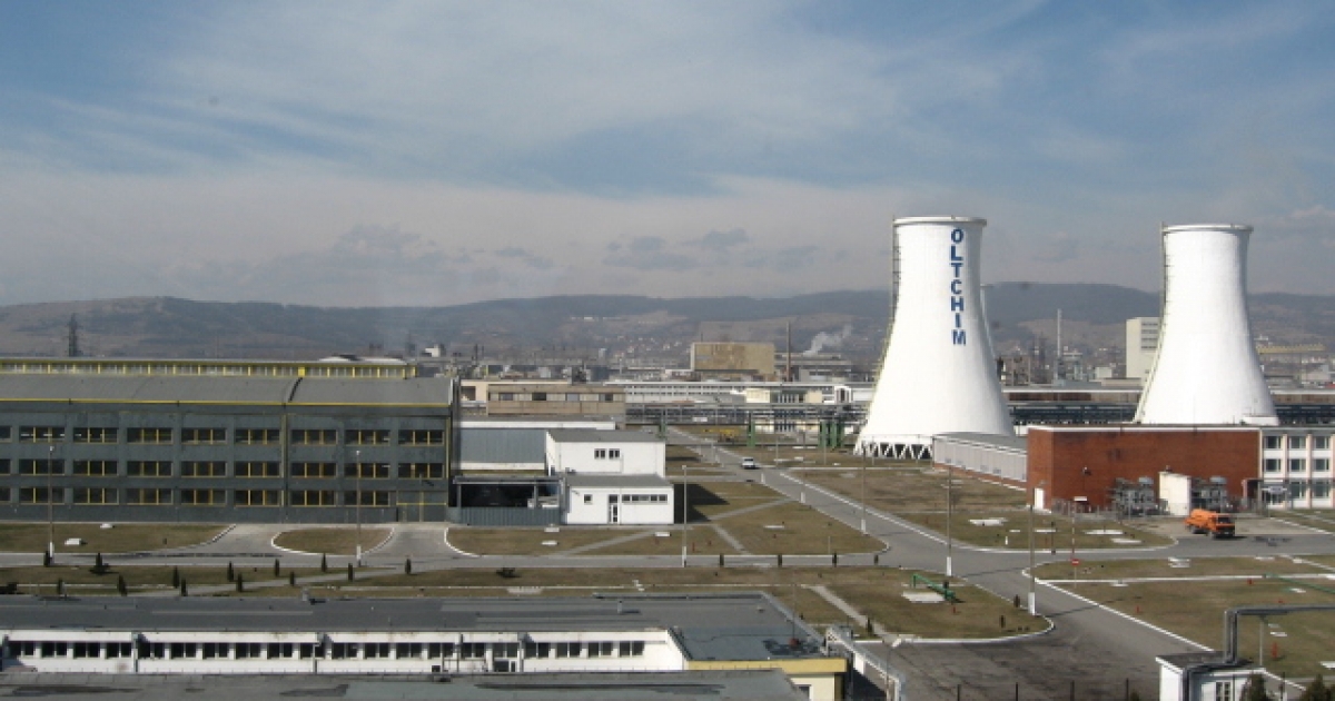 Műanyaghulladék-lerakat ég Râmnicu Vâlceán, a lakosságot arra kérték, hogy zárja be az ablakokat