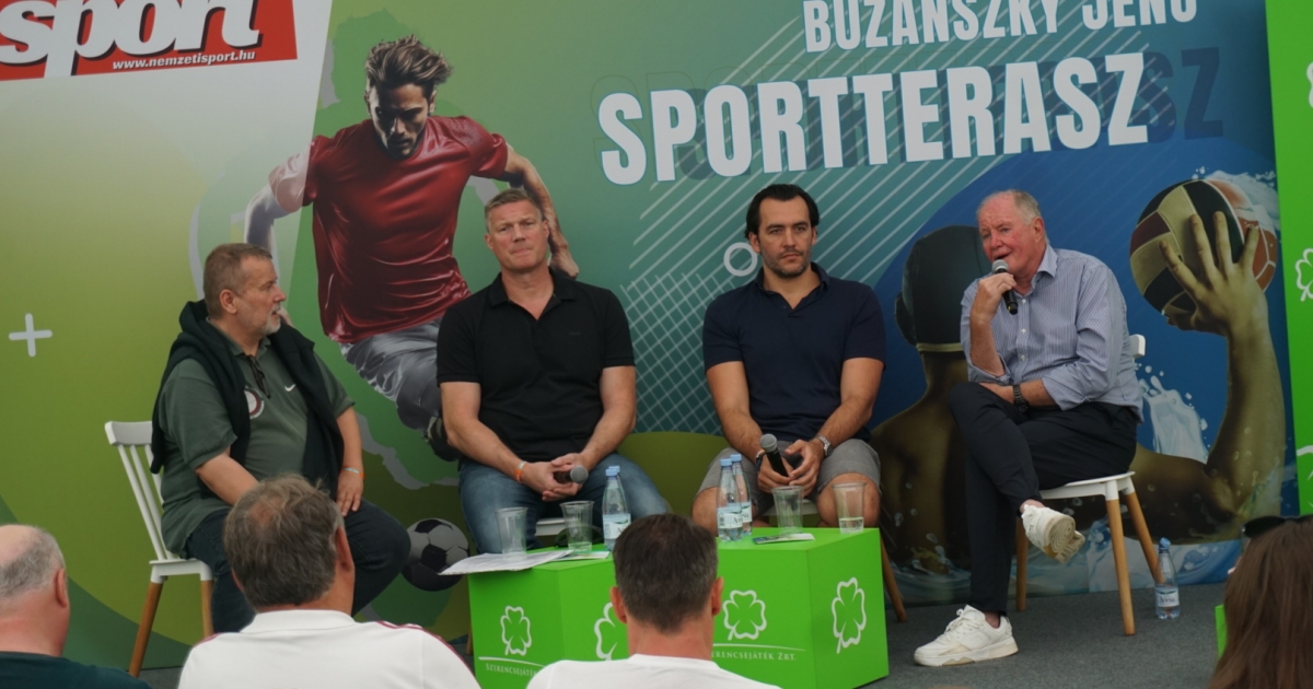 Olimpiai érmet várnak a magyar vízilabdázóktól a sportág élő legendái