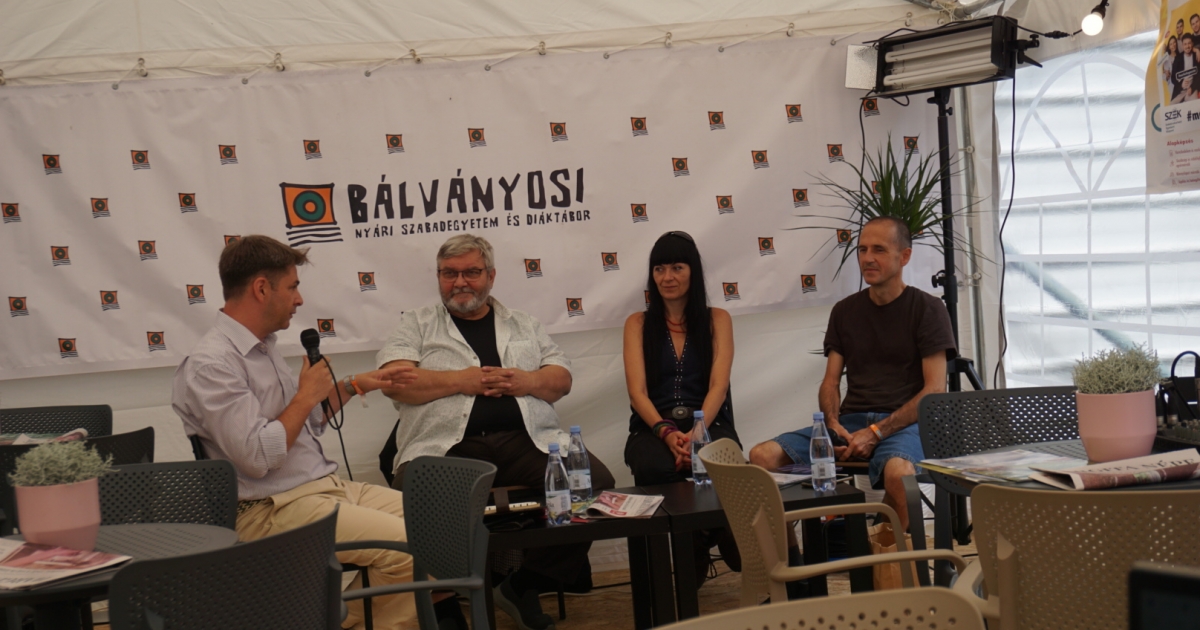 A szép könyv olyan tárgy, amely lélekkel van felruházva