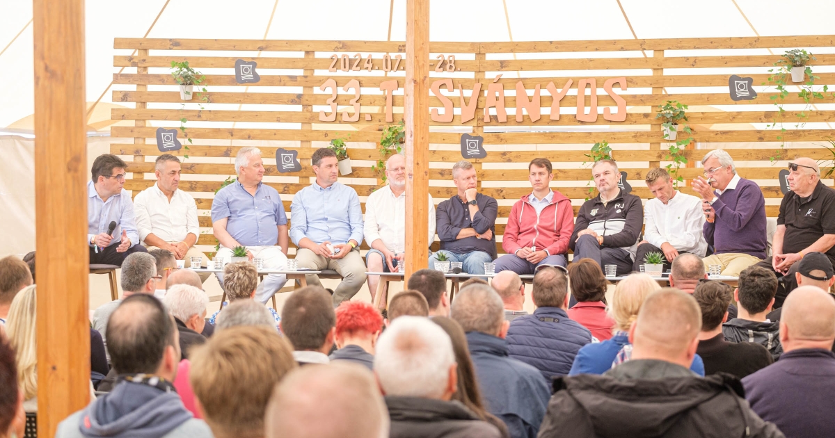 Magyarokról beszéltek magyarok a magyaroknak