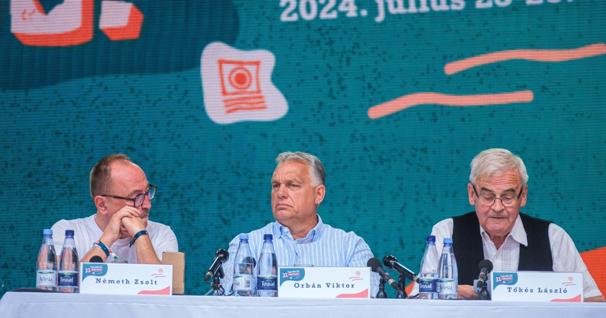 Elemezte a román politológus Orbán Viktor tusványosi beszédét, és ezt vonta le belőle következtetésként