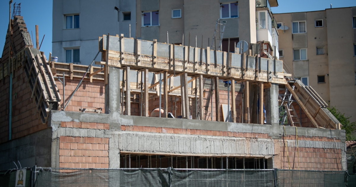 Kevesebb ingatlant adtak át idén