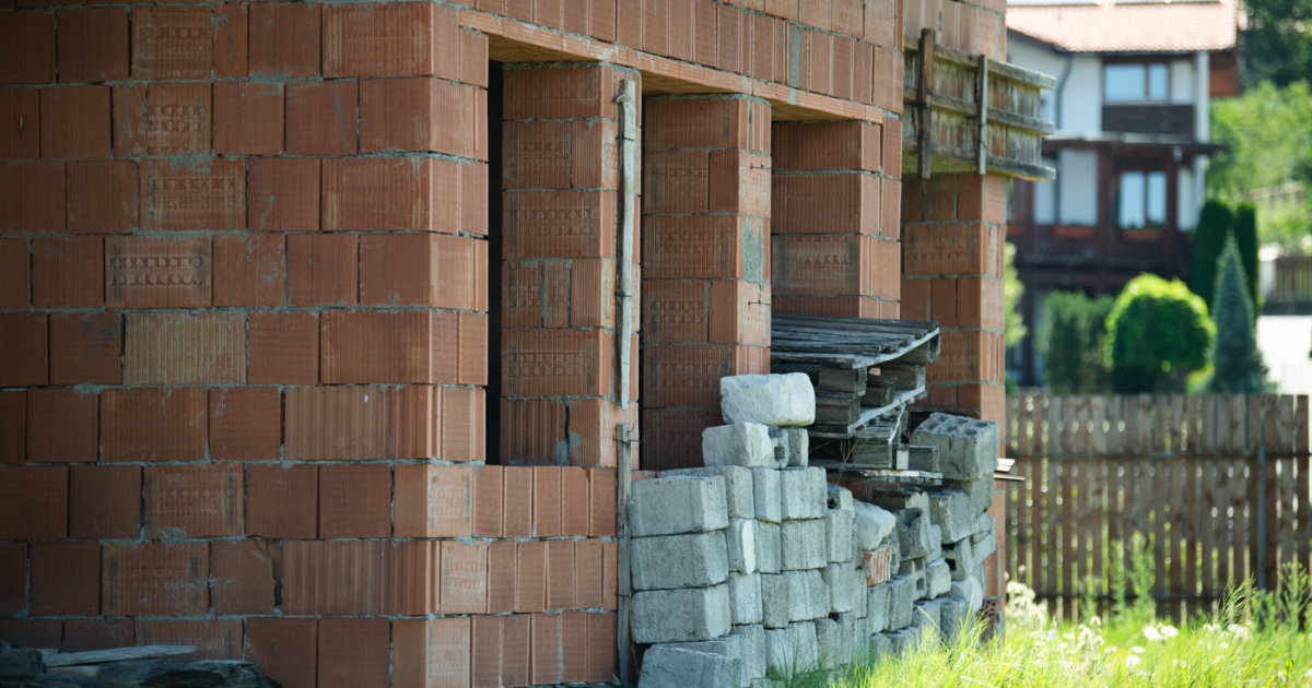 Kevesebbet termelt idén az építőipar, mint tavaly ilyenkor