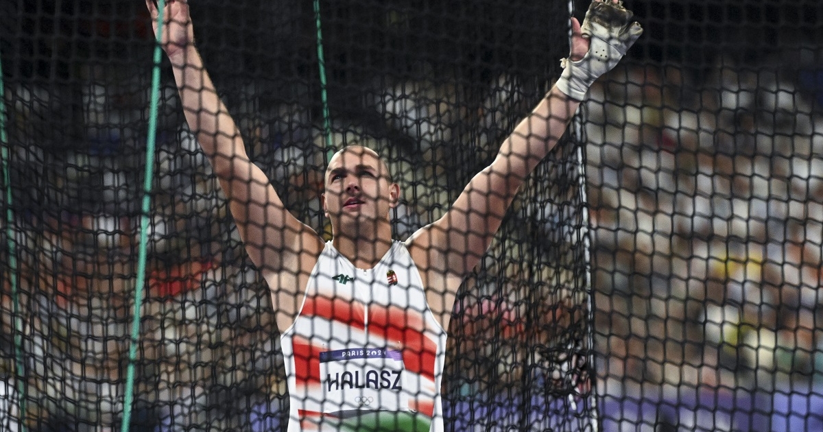 Halász ezüstérmes, Vas és Betlehem negyedik