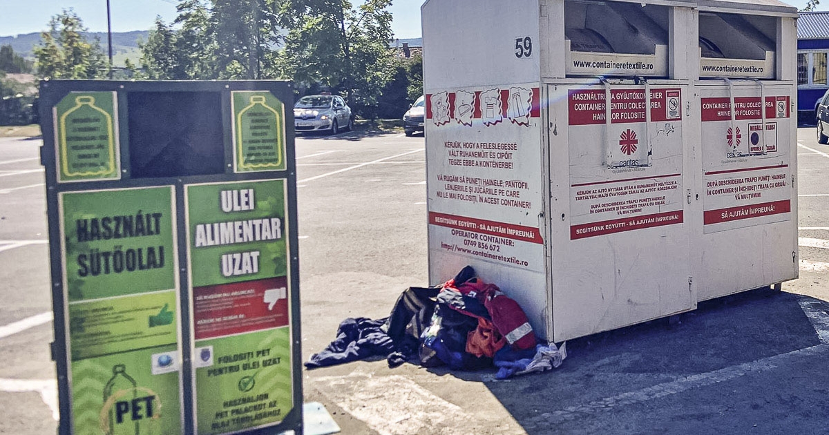 Jó, hogy van, de rendezetlen