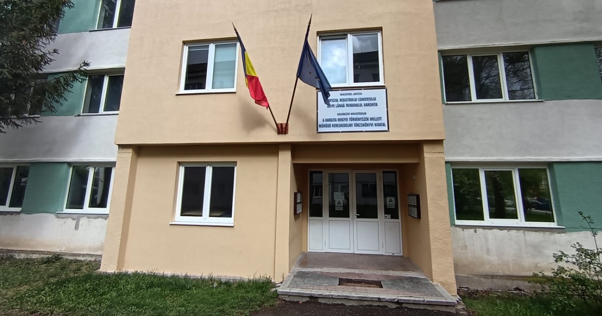 Több céget jegyeztek be