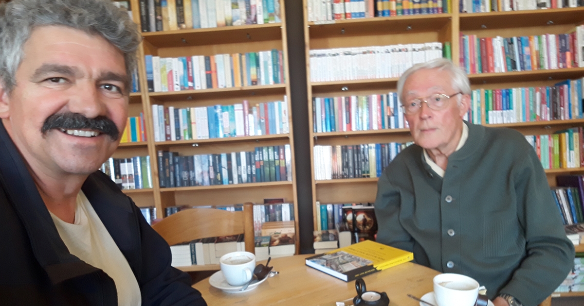 Joachim Wittstock: Segélykiáltás