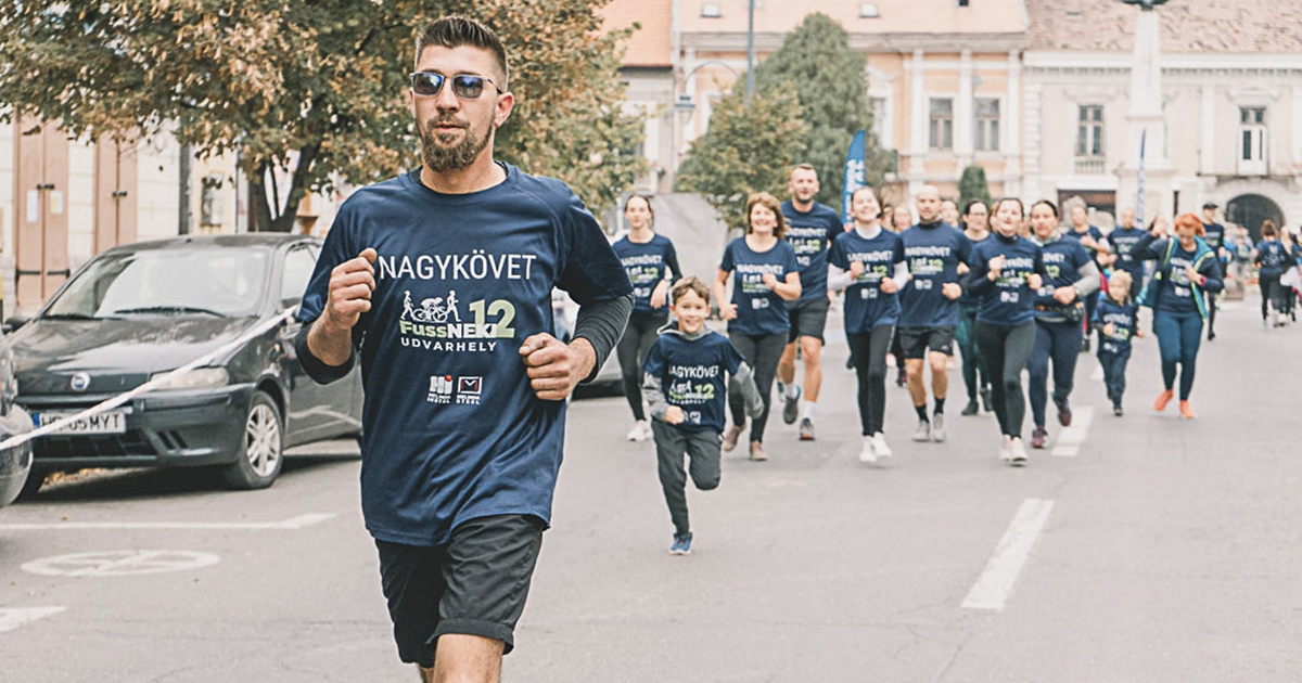 Elkezdődött a gyűjtés