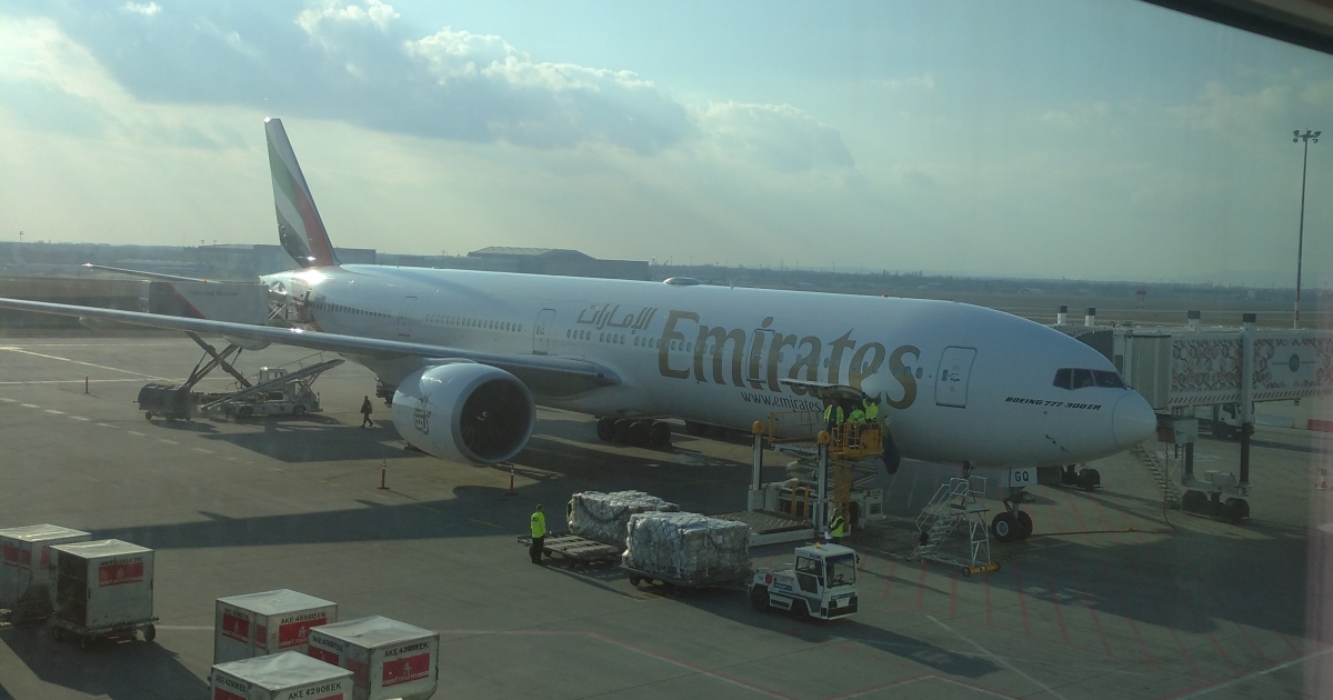 Emirates  minden mennyiségben