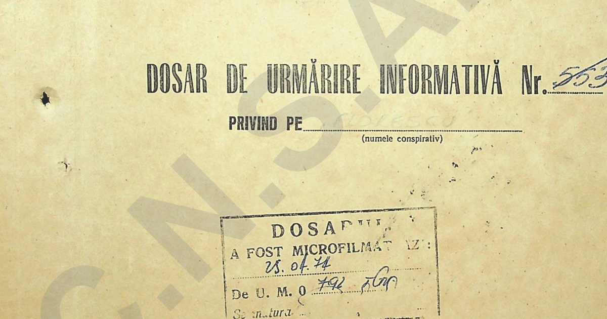 Negyedmillió embert figyeltetett a kommunizmus utolsó évtizedében a román titkosrendőrség