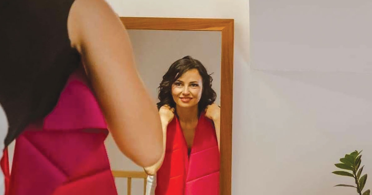 Az önazonos megjelenést segíti