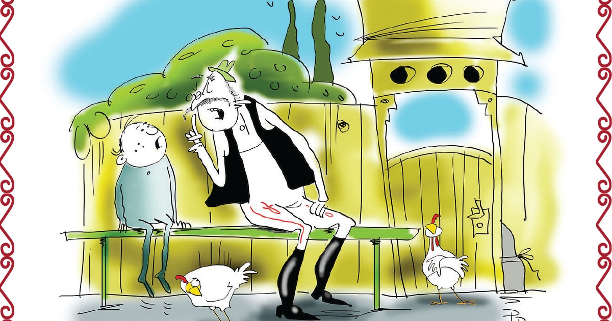 Hallod-e, te Pista, haladjon a firka!