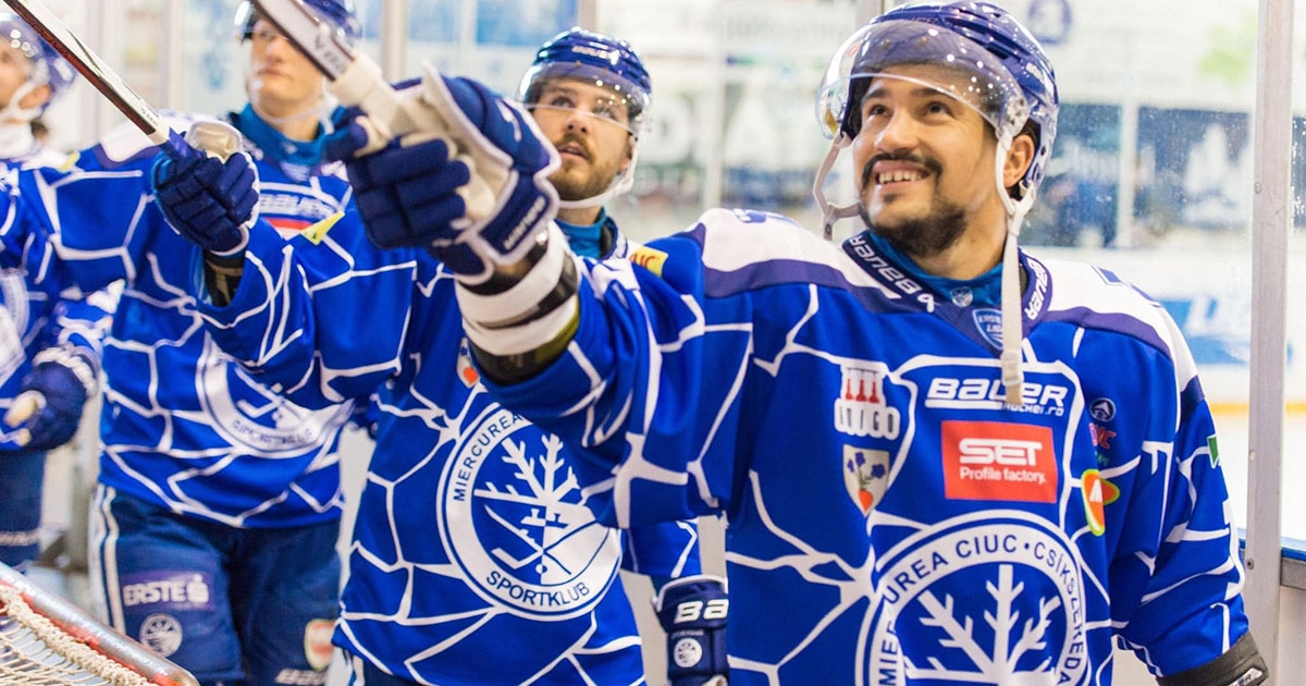 Parádés csíki győzelem a BJAHC ellen