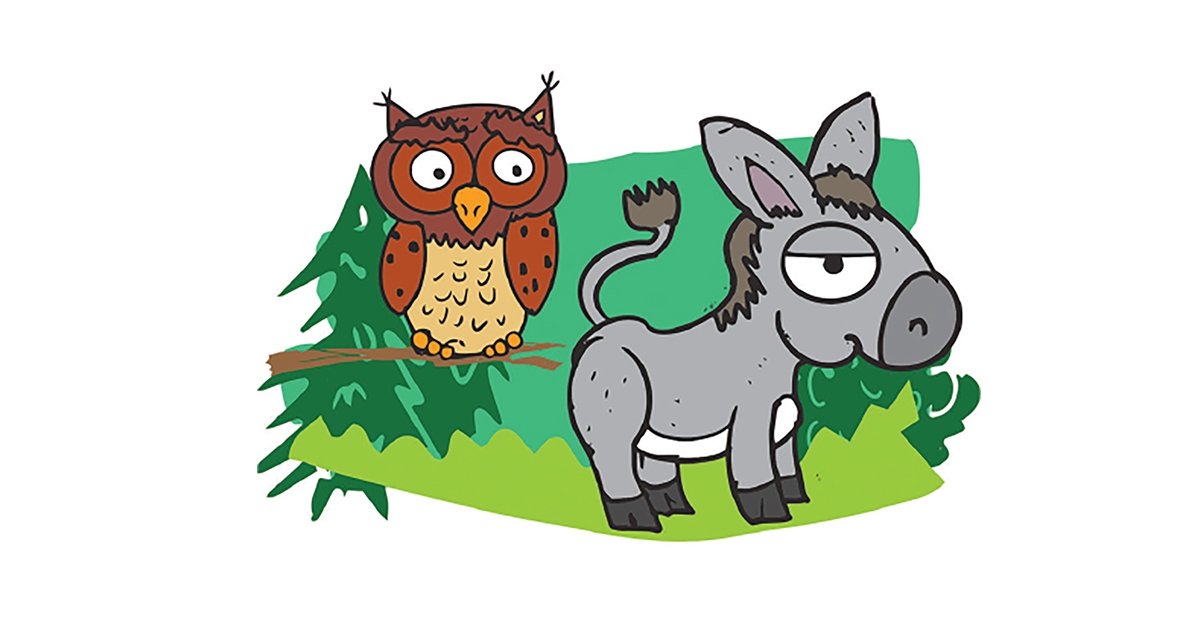 Füles Berci az Almafatanodában