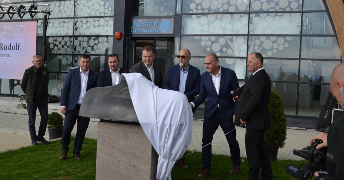 Fellobbant a gázláng Gyergyóremetén