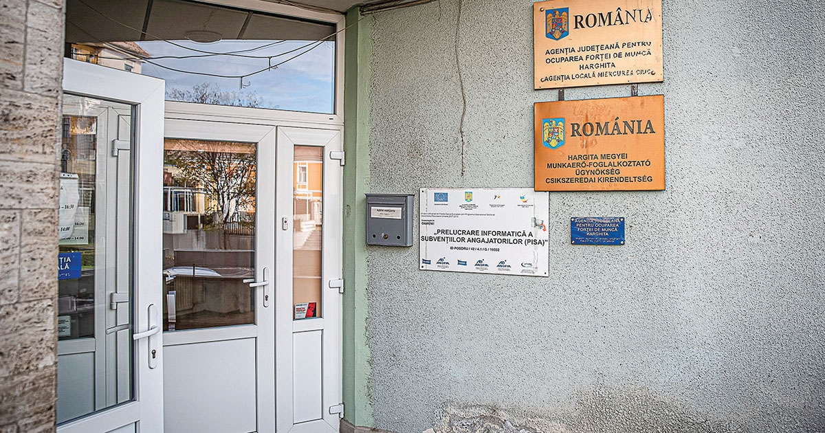 263 friss középiskolás végzős igényelt munkanélküli segélyt Hargita megyében