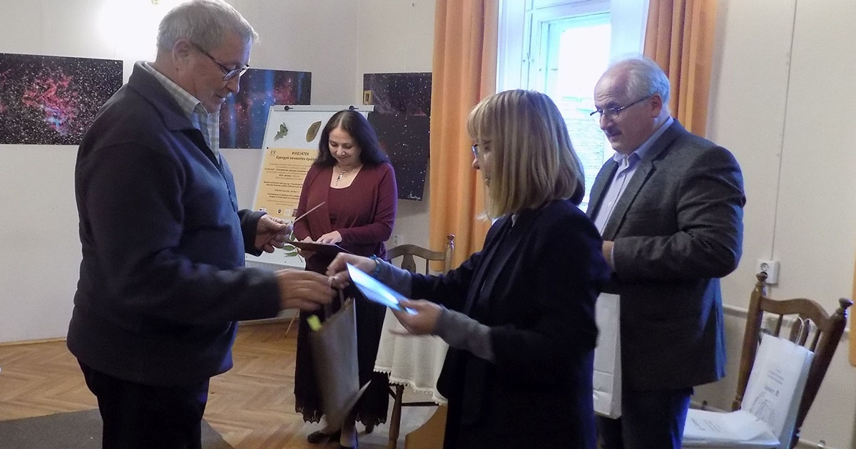 Népszerű kvízjátékot zártak a gyergyói könyvtárban