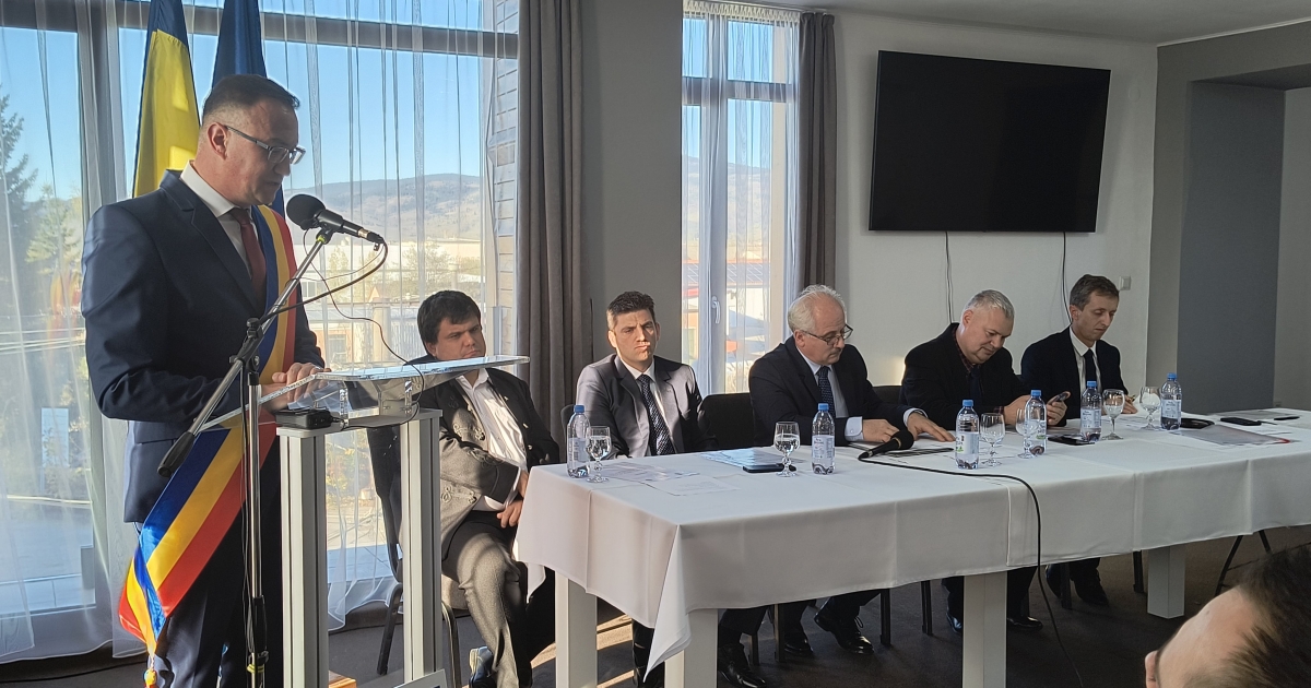 Gyergyószentmiklósért, legjobb tudásuk szerint dolgoznak