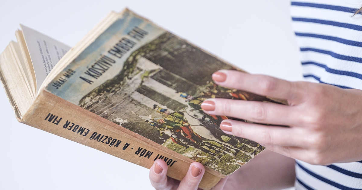 Könyvmolyoknak kötelező!