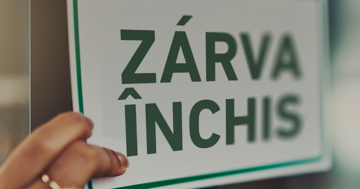 Szerdán zárva tart a csíkszeredai városháza ügyfélszolgálata