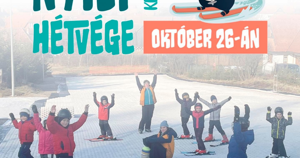 Nyílt hétvége a KidsSportnál