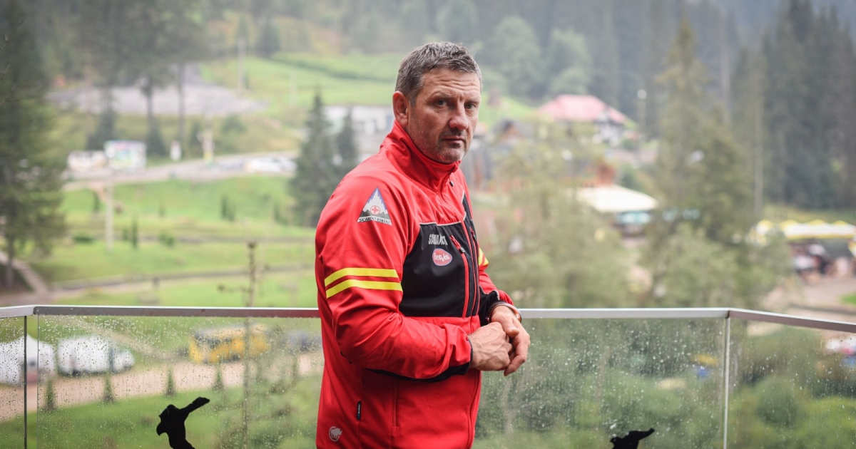 Simon László lett az Országos Hegyimentő Tanács főtitkára