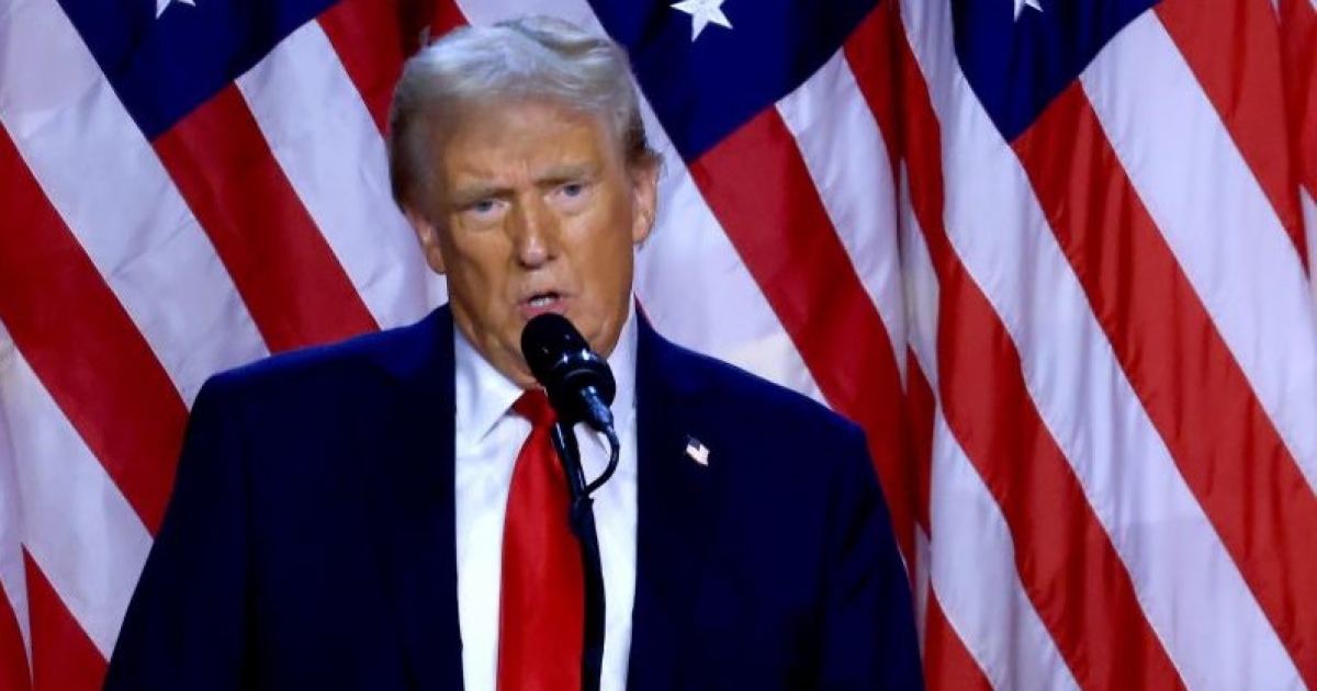 Beiktatták hivatalába hétfőn Washingtonban Donald Trumpot