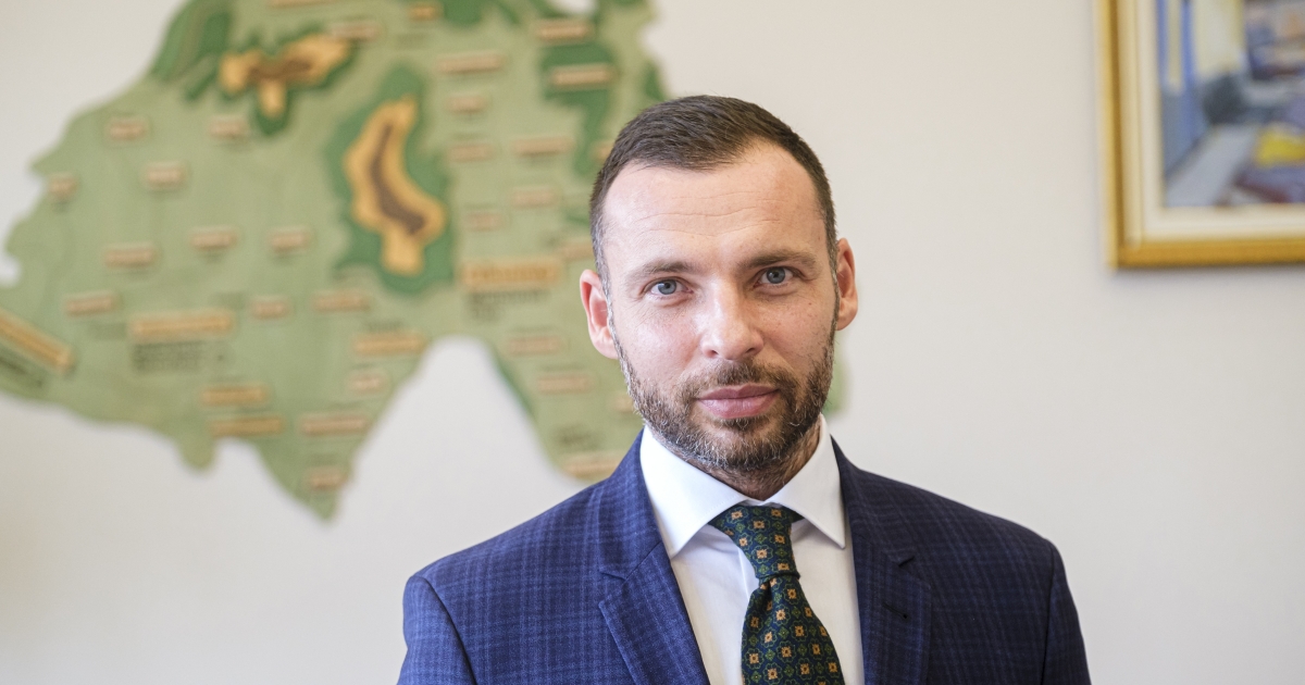 Bíró Barna Botond: Kerüljön bármennyibe és bármibe, a parajdi bánya működni fog tovább