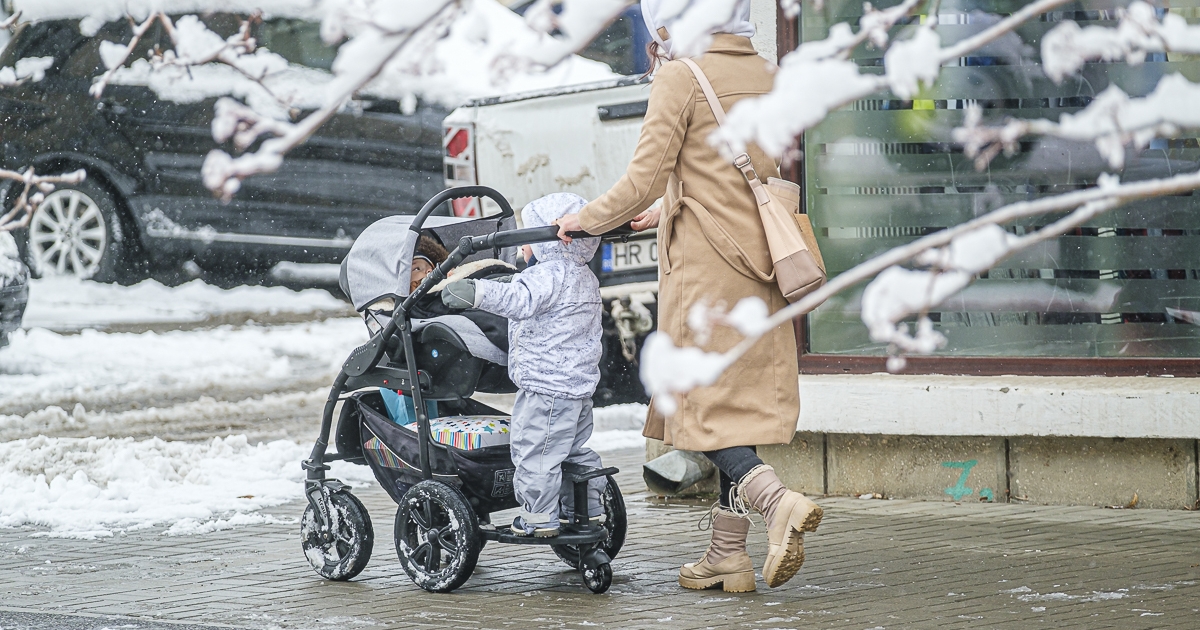 Egész héten hideg lesz, de jövő héten már 22 fokig melegszik fel a levegő