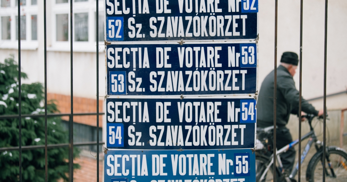 Beszünteti tevékenységét a Központi Választási Iroda (BEC)