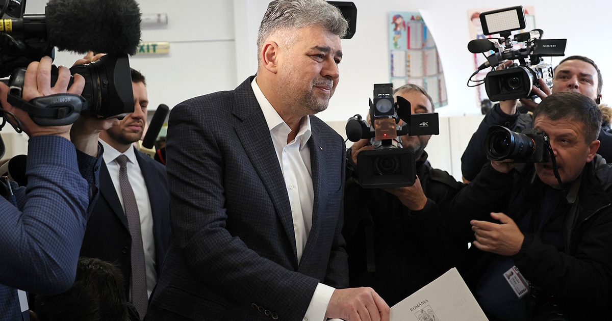 Nem fogja megfellebbezni a választási eredményt a PSD, Ciolacu lemond pártelnöki tisztségéről