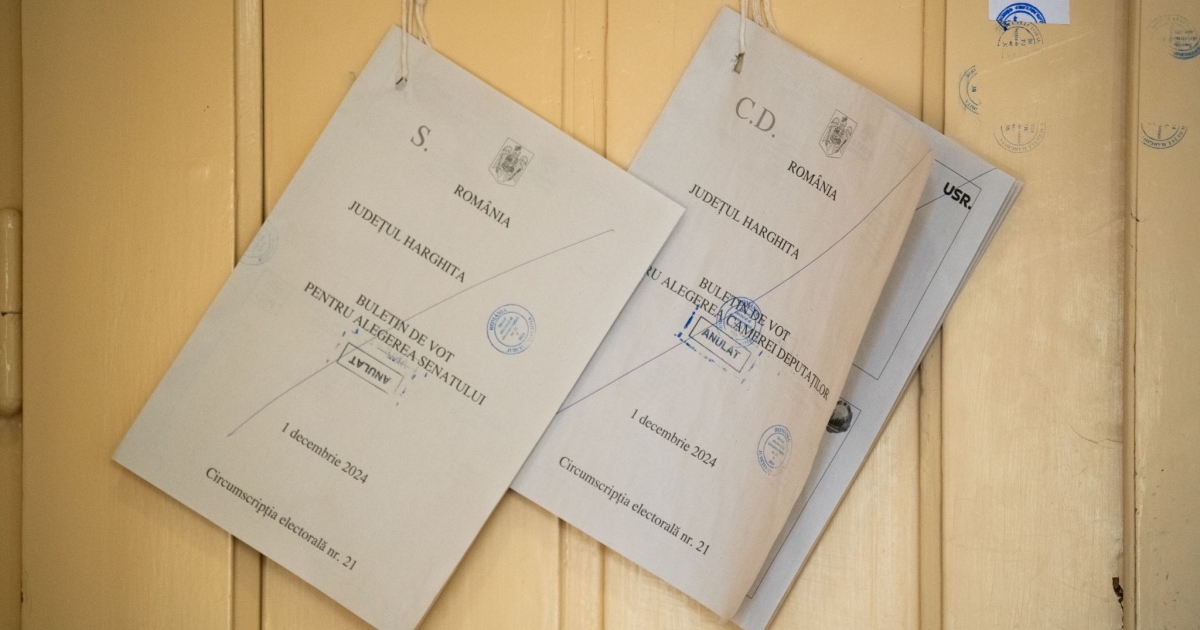 Hargita megyéből öt parlamenti képviselője és két szenátora biztosan lesz az RMDSZ-nek