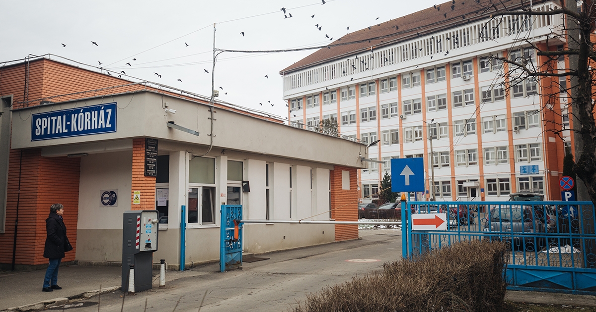 Rég nem kapott ennyi pénzt az udvarhelyi kórház