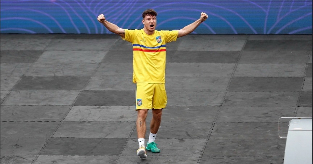 Györgydeák Apor újra világbajnok!