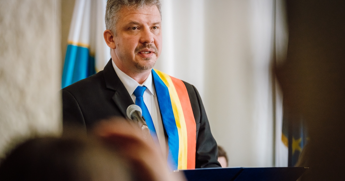 Visszatért hivatalába Soós Zoltán