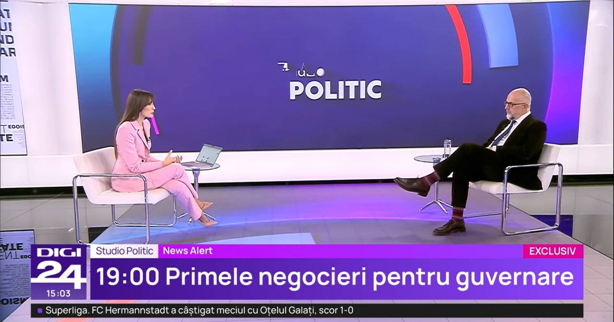 Iohannis elnöki pozícióban maradását bírálta Kelemen Hunor