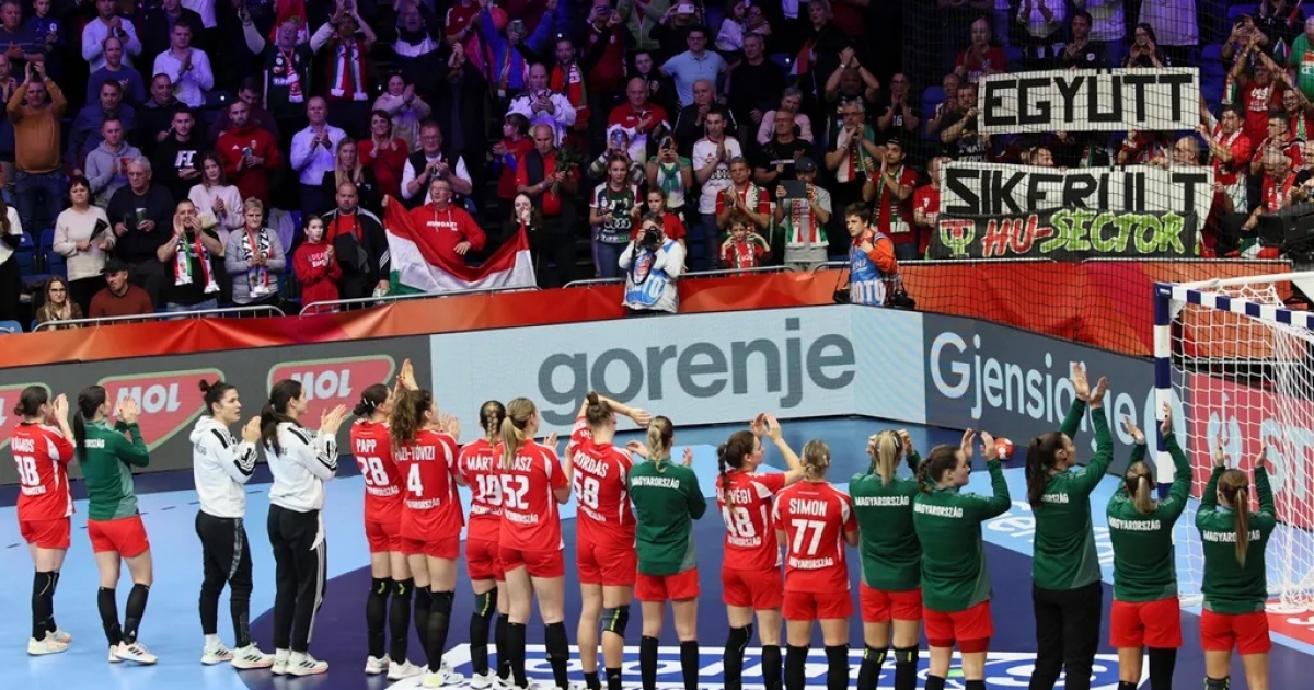 Elődöntőben a magyarok, hazarepülnek a románok