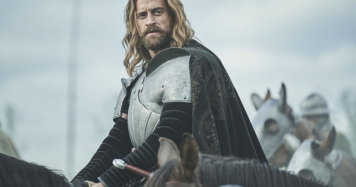 Aki tévésorozatban játssza Hunyadit