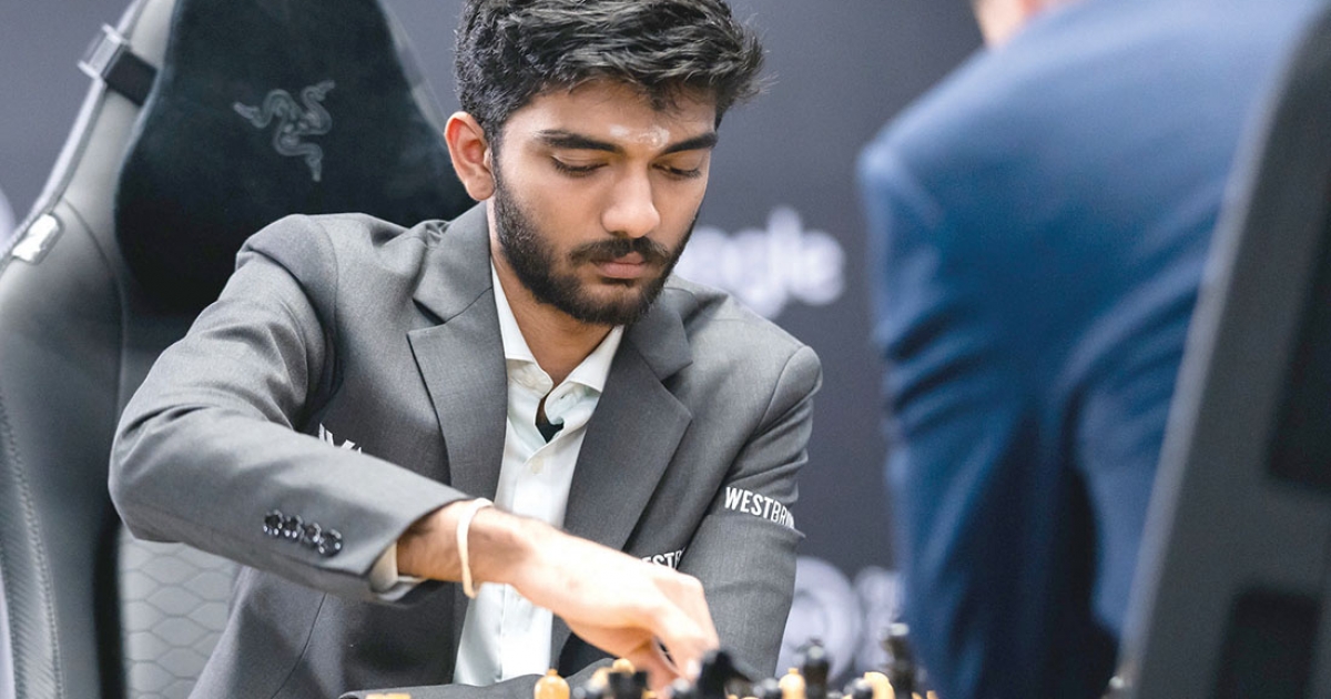 Gukesh a legfiatalabb világbajnok