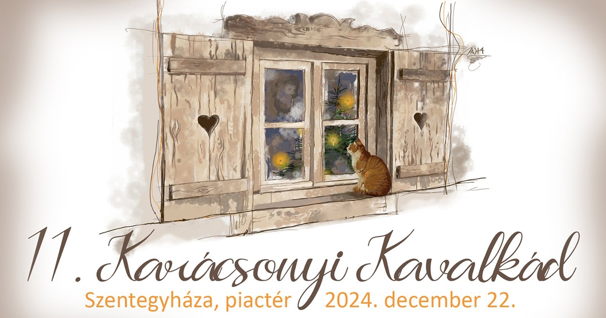 Karácsonyi kavalkád