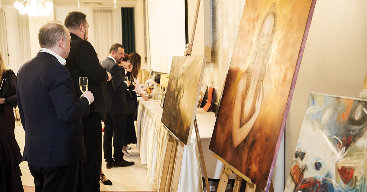 Jó helye lesz a 117 ezer lejnek