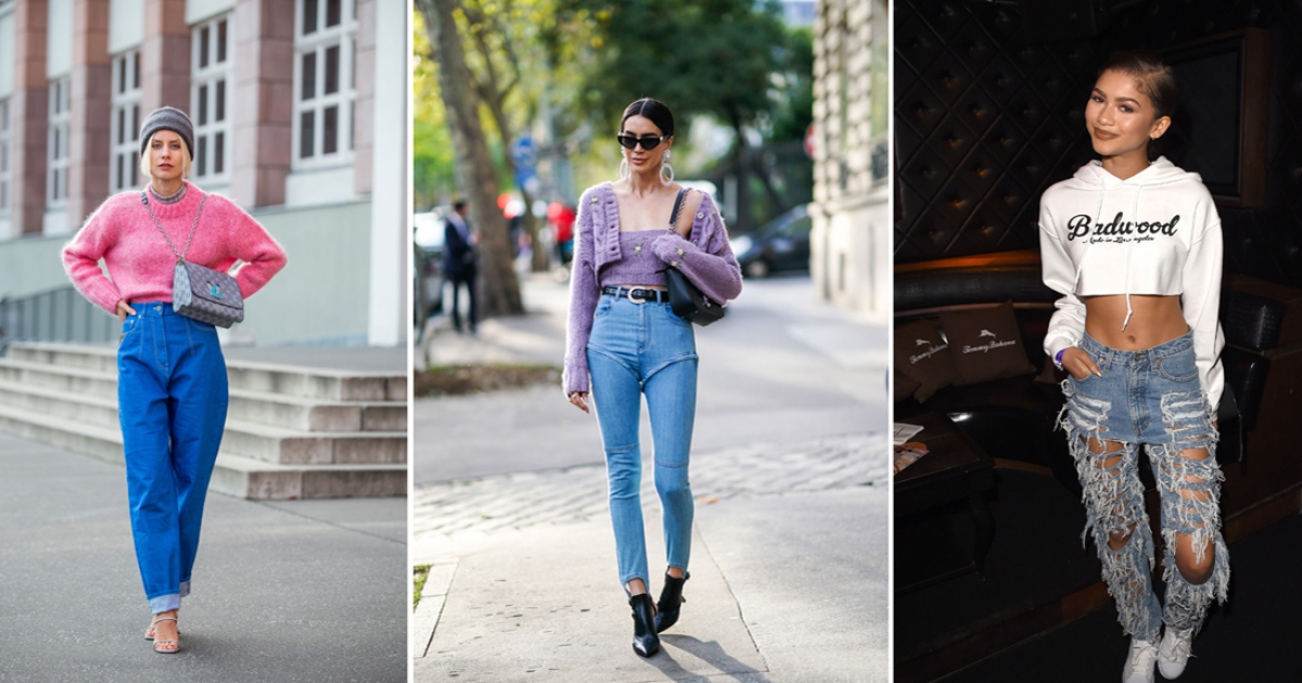 A 2010-es évek divatja