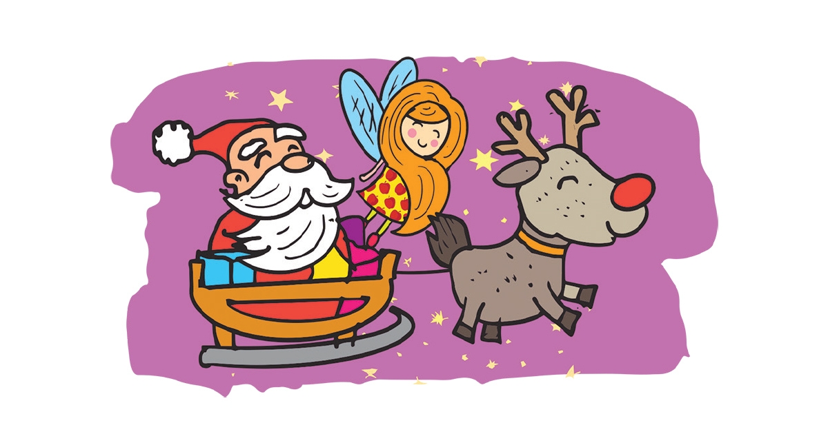 A Mikulás megmentése