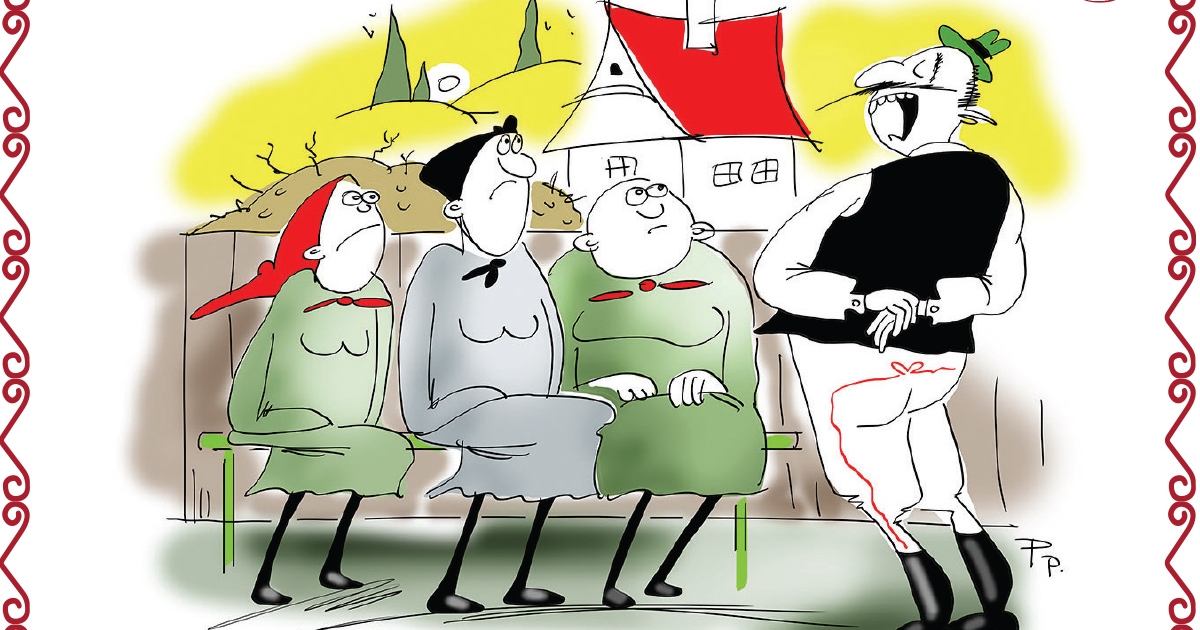 Te Pista, a Csürke a pálinkát mind megitta!