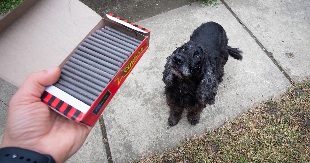 Idéntől tilos petárdát vásárolni és használni, borsos bírság járhat érte